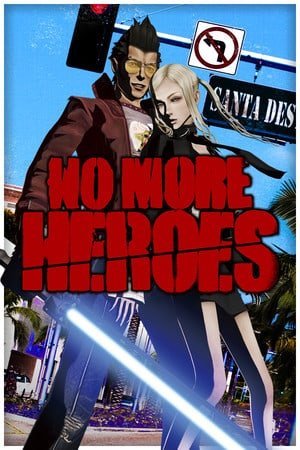 No More Heroes (2021) Scene CODEX