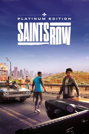 Saints Row (2022) [Ru/Multi] Portable версия