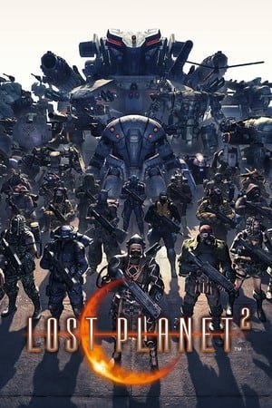 Lost Planet 2 (2010) [Ru/Multi] Retail