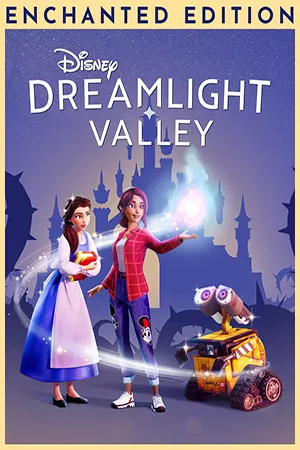 Disney Dreamlight Valley: Enchanted Edition (2023) RePack от Yaroslav98