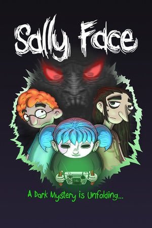 Sally Face (2016) [Ru/Multi] License GOG