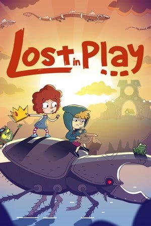 Lost in Play (2022) [Ru/Multi] Portable версия