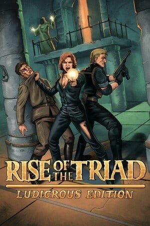 Rise of the Triad: Ludicrous Edition (2023) License GOG