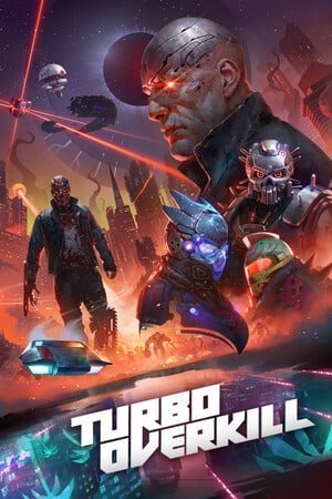 Turbo Overkill (2023) [Ru/Multi] License GOG