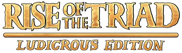 Rise of the Triad: Ludicrous Edition (2023) License GOG