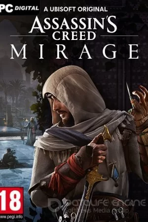 Assassin's Creed Mirage (2023) [Ru/Multi] Portable версия
