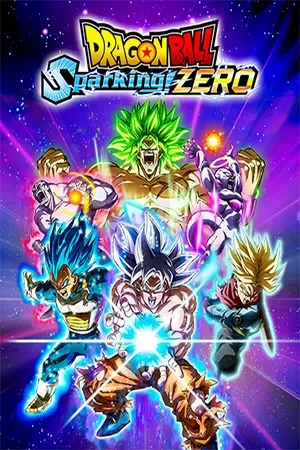 Dragon Ball: Sparking! Zero (2024) [Ru/Multi] Portable версия
