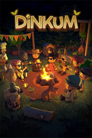 Dinkum (2025) [Ru/Multi] Portable версия