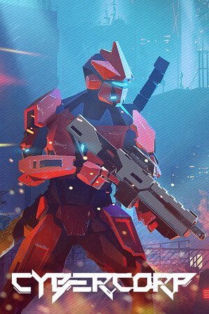 CyberCorp (2025) [Ru/Multi] Portable версия