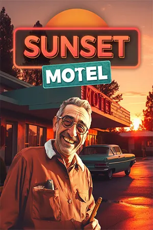 Sunset Motel (2025) Repack от FitGirl