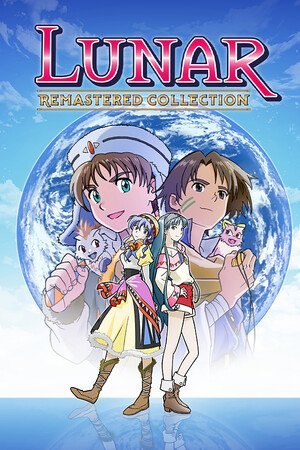 Lunar Remastered Collection (2025) [Ru/Multi] Portable версия