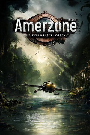 Amerzone The Explorer's Legacy: Deluxe Edition (2025) [Ru/Multi] License GOG