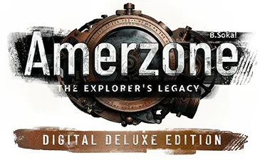 Amerzone The Explorer's Legacy: Deluxe Edition (2025) [Ru/Multi] License GOG