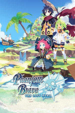Phantom Brave: The Lost Hero (2025) Scene TENOKE