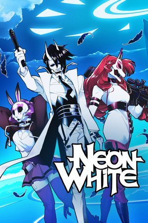 Neon White (2022) [Ru/Multi] Scene Dinobytes