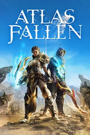 Atlas Fallen (2023) RePack от FitGirl