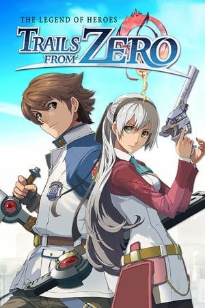 The Legend of Heroes: Trails from Zero (2022) License GOG