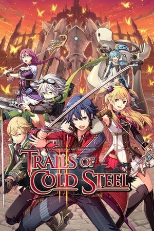 The Legend of Heroes: Trails of Cold Steel II (2018) License GOG