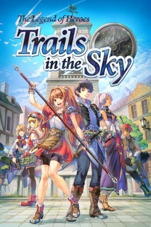 The Legend Of Heroes Trails In The Sky (2014) License GOG