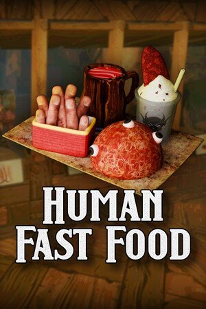 Human Fast Food (2025) Portable версия