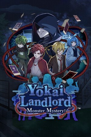 Yokai Landlord: Monster Mystery! (2025) Portable версия