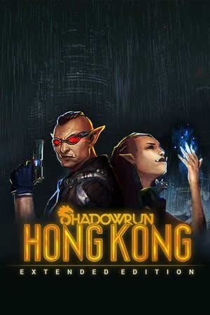 Shadowrun: Hong Kong - Extended Edition (2015) License GOG