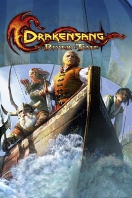 Drakensang: The River of Time / Река времени (2010) Лицензия