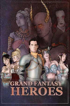 Grand Fantasy Heroes (2025) Scene Tenoke