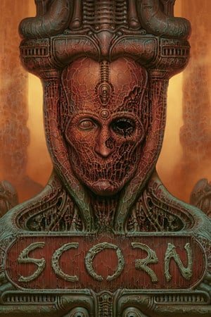 Scorn (2022) [Ru/Multi] Portable версия