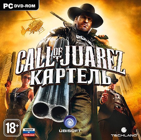 Call of Juarez: The Cartel (2011) [Ru/Multi] Scene PROPHET