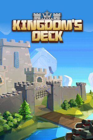 Kingdom's Deck (2025) [Ru/Multi] Portable версия