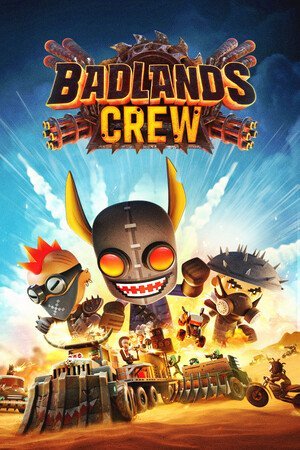 Badlands Crew (2025) [Ru/Multi] Portable версия