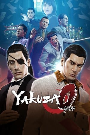 Yakuza 0 (2018) Portable версия