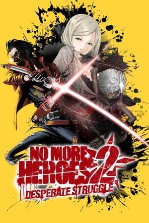 No More Heroes 2: Desperate Struggle (2021) Scene CODEX
