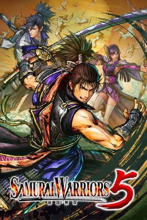 SAMURAI WARRIORS 5 (2021) Scene CODEX