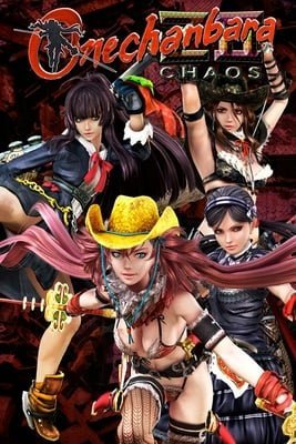 Onechanbara Z2: Chaos (2016) RePack от АRMENIAC
