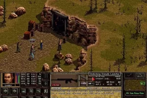 Jagged Alliance 2 (1999) RePack от Wanterlude