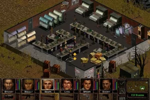 Jagged Alliance 2 (1999) RePack от Wanterlude