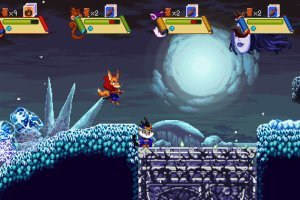 Kemono Heroes (2025) Portable версия