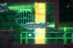 Bubble Ghost Remake (2025) Portable версия