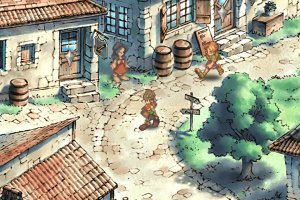 SaGa Frontier 2 Remastered (2025) Portable версия