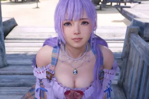 Venus Vacation PRISM - DEAD OR ALIVE Xtreme: Digital Deluxe Edition (2025) Portable версия