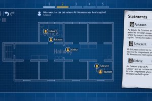 The Darkest Files (2025) Portable версия