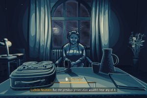 The Darkest Files (2025) Portable версия