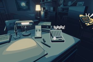 The Darkest Files (2025) Portable версия