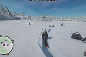 Sledders (2025) Portable версия