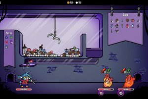 Dungeon Clawler (2024) [Ru/Multi] Portable версия