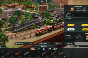Train Yard Builder (2024) RePack от FitGirl