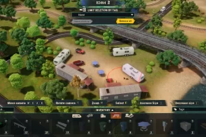 Train Yard Builder (2024) RePack от FitGirl