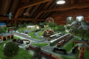 Train Yard Builder (2024) RePack от FitGirl